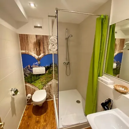 Gasthof-hotel Hohensteiger 3*