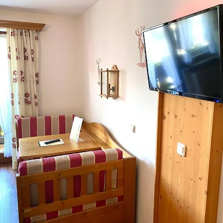Pensión Gasthof-hotel Hoehensteiger