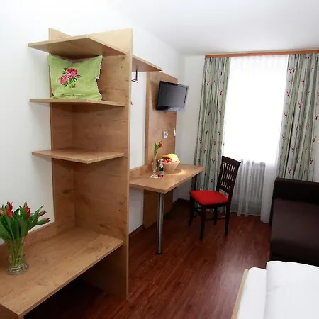 Penzion Gasthof-hotel Hoehensteiger 3*