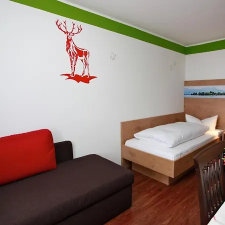 Gasthof-hotel Hohensteiger Rosenheim