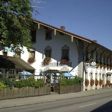 Gasthof-hotel Hohensteiger 3*