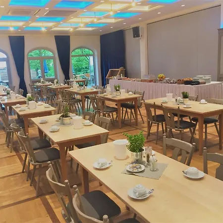Gasthof-hotel Hohensteiger
