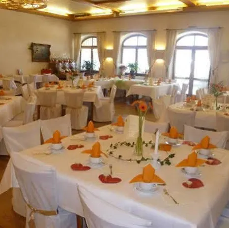 Penzion Gasthof-hotel Hoehensteiger