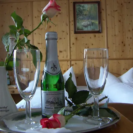Gasthof-hotel Hoehensteiger