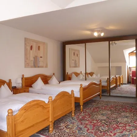 Gasthof-hotel Hohensteiger 3*