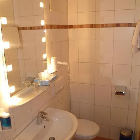Gasthof-hotel Hohensteiger Guest house