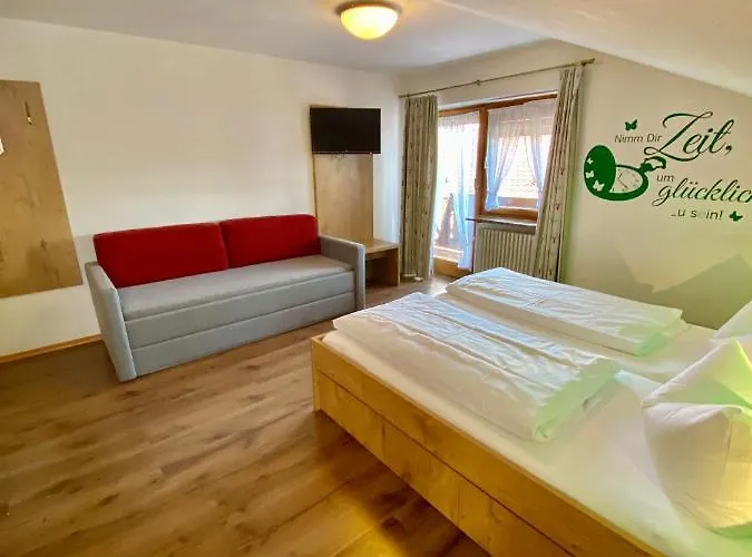 בית הארחה Gasthof-hotel Hoehensteiger 3*
