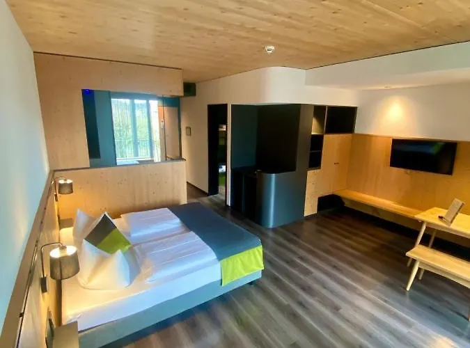 Gasthof-hotel Hoehensteiger בית הארחה רוזנהיים