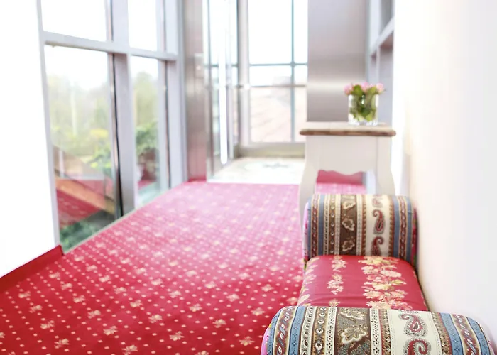 Gasthof-hotel Hoehensteiger بيت ضيافة