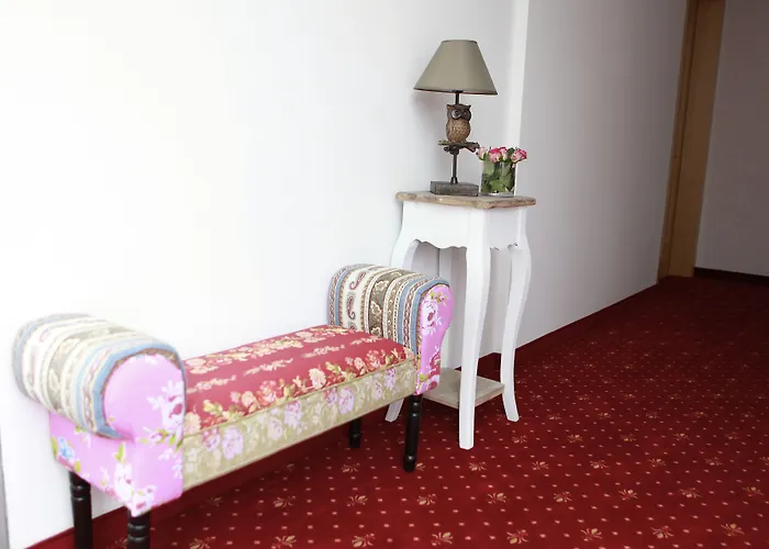 Gasthof-hotel Hoehensteiger בית הארחה רוזנהיים