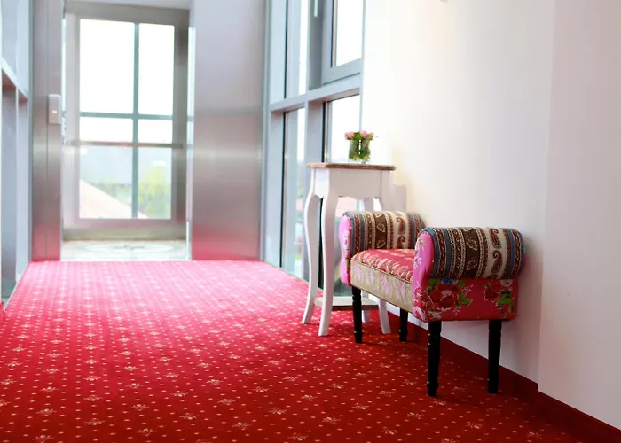 Gasthof-hotel Hoehensteiger 3*