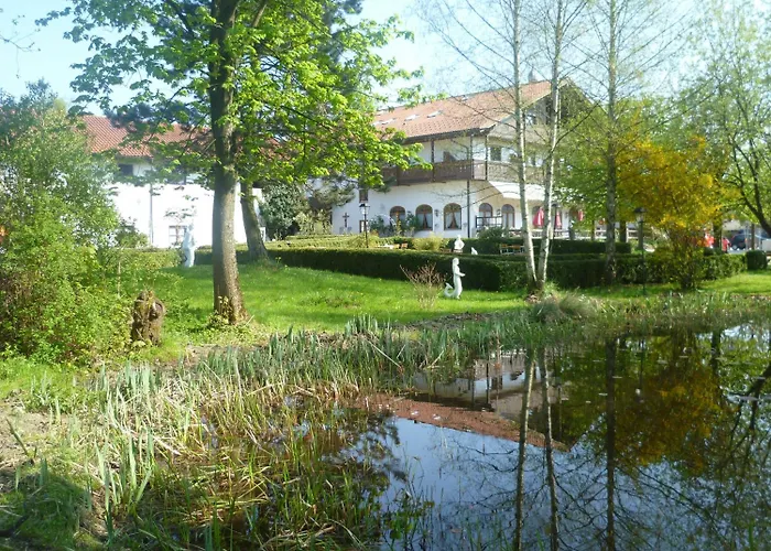 Gasthof-hotel Hoehensteiger בית הארחה