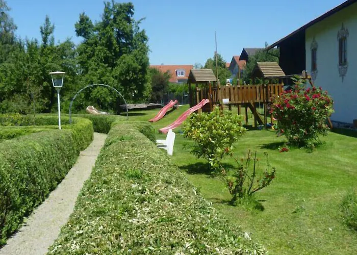 Gasthof-hotel Hoehensteiger בית הארחה רוזנהיים