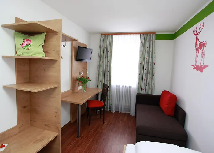 Gasthof-hotel Hoehensteiger רוזנהיים