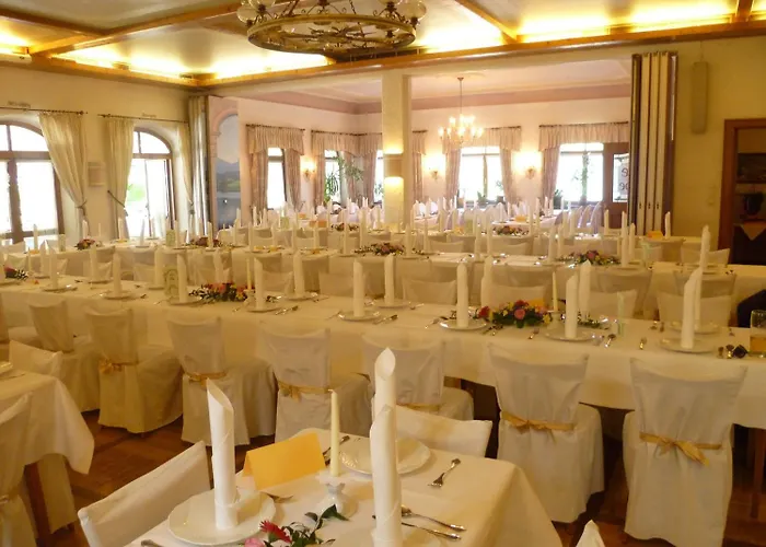 בית הארחה Gasthof-hotel Hoehensteiger 3*