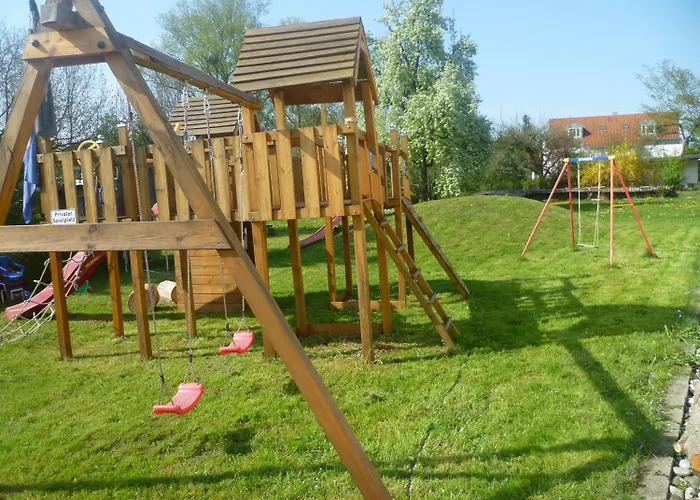Gasthof-hotel Hoehensteiger 3*