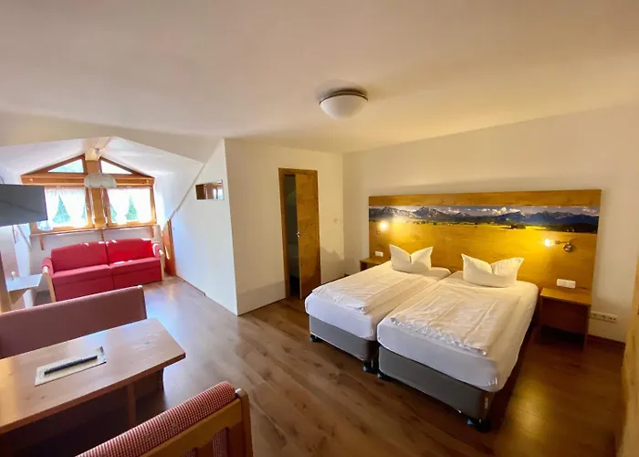 Gasthof-hotel Hoehensteiger 3*