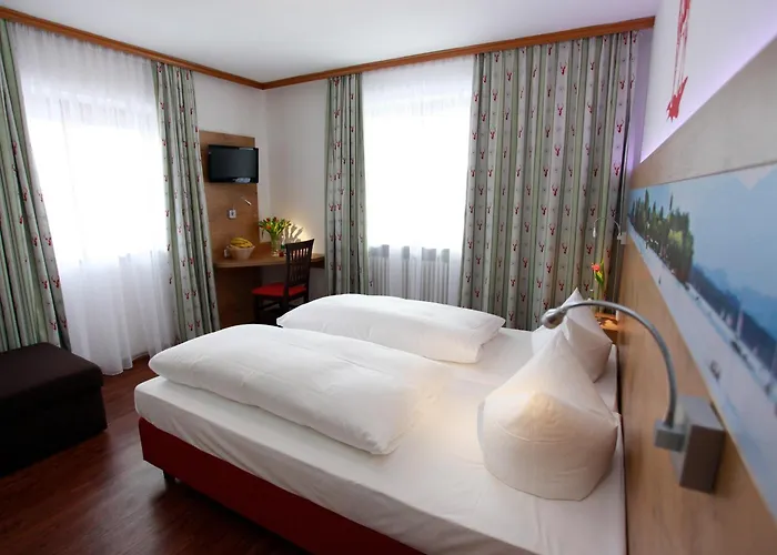 Gasthof-hotel Hoehensteiger 3* רוזנהיים