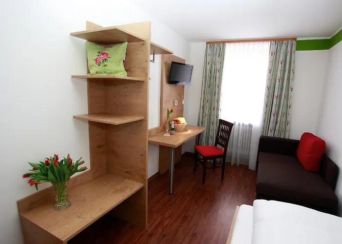 بيت ضيافة Gasthof-hotel Hoehensteiger 3*