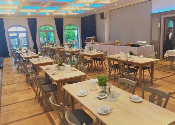 Gasthof-hotel Hoehensteiger