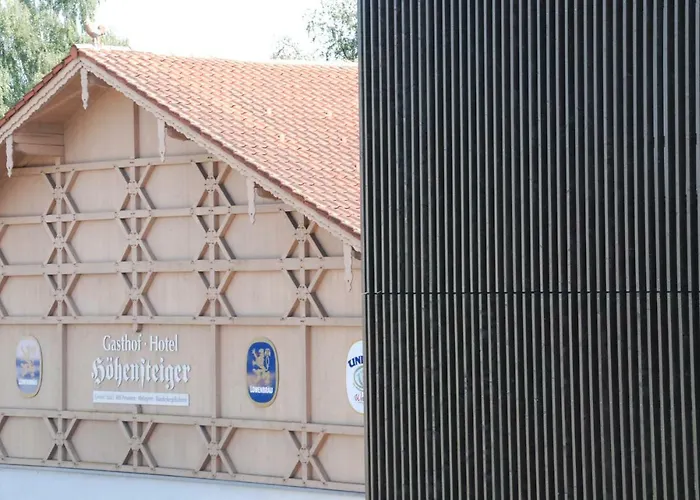 בית הארחה Gasthof-hotel Hoehensteiger