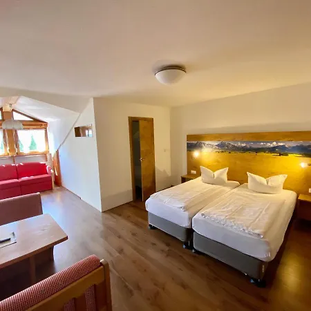 Gasthof-hotel Hoehensteiger