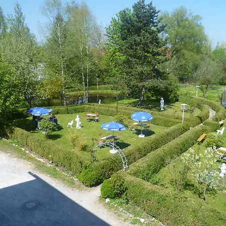 Vendégház Gasthof-hotel Hoehensteiger 3*