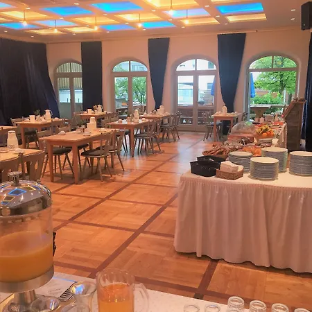 Gasthof-hotel Hoehensteiger 3* Ροζενχάιμ