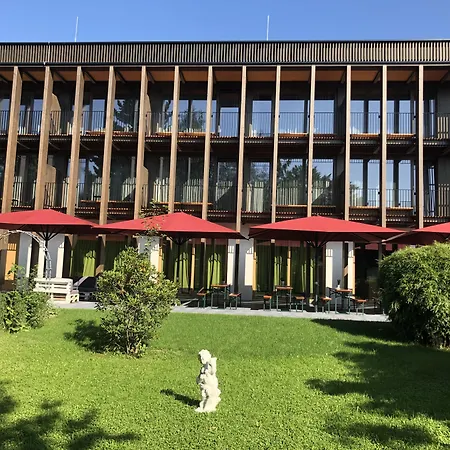 Gasthof-hotel Hoehensteiger Konukevi