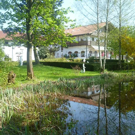 Gasthof-hotel Hoehensteiger Πανσιόν