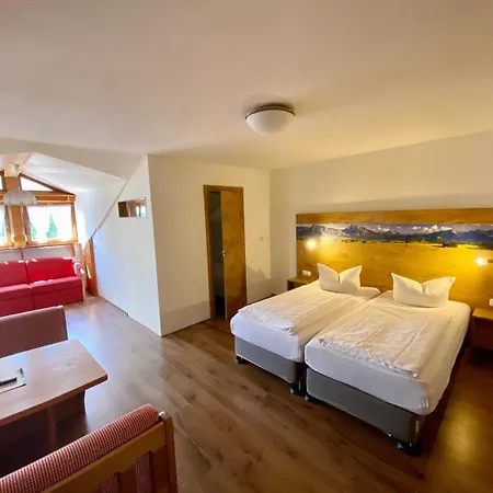 Gasthof-hotel Hoehensteiger 3*