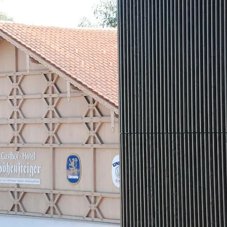 Πανσιόν Gasthof-hotel Hoehensteiger