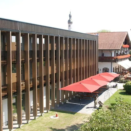 Gasthof-hotel Hoehensteiger 로젠하임