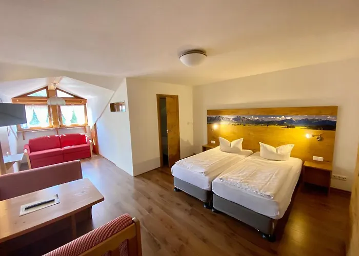 Gasthof-hotel Hoehensteiger