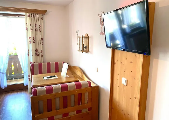 Gasthuis Gasthof-hotel Hoehensteiger