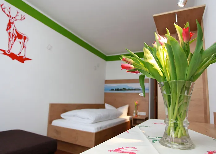 Gasthof-hotel Hoehensteiger Rosenheim